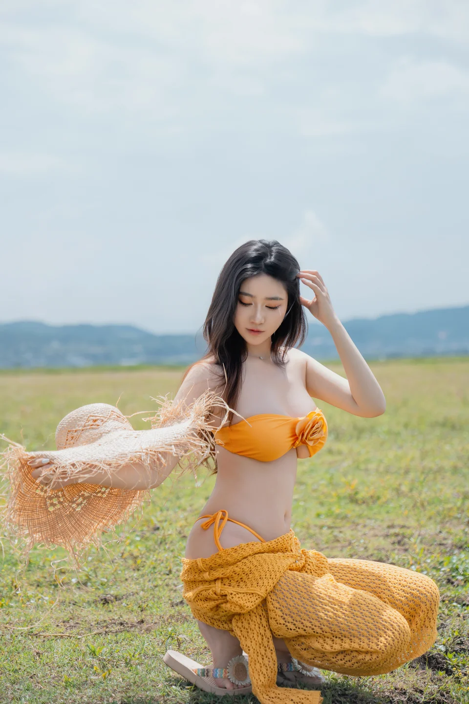 年年 - 夏麓 [81P-403MB] tg@simisebaisi 【丝足阁】029.webp